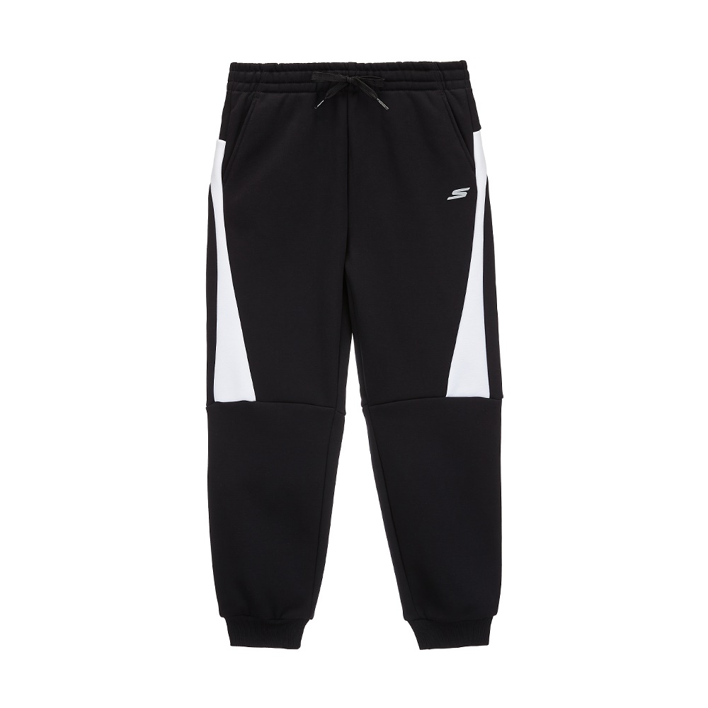 [스케쳐스 어패럴] 남아 배색 니트 조거 팬츠