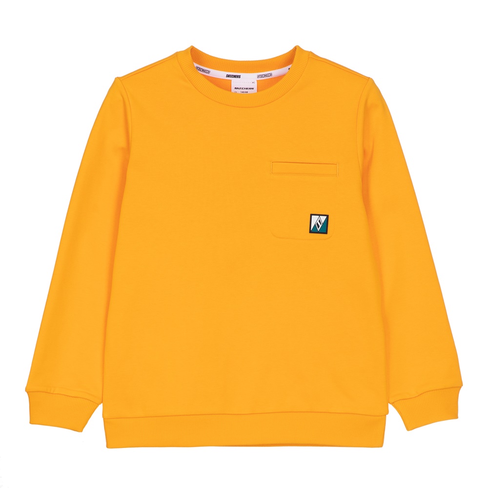 남아 포켓 맨투맨