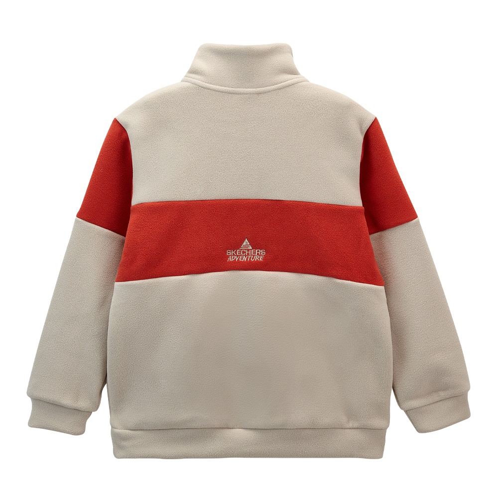 남아 기모 반집업 맨투맨