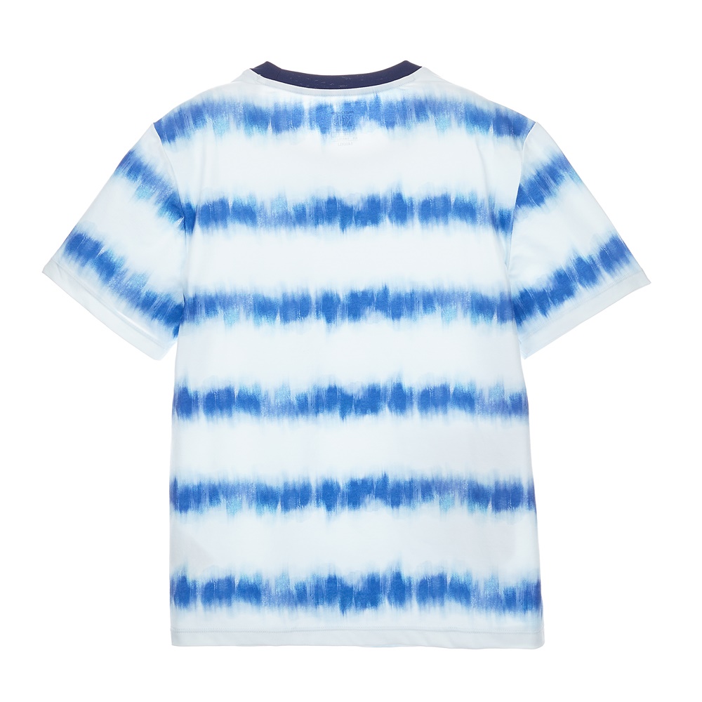 남아 스트링 포켓 반팔 티셔츠