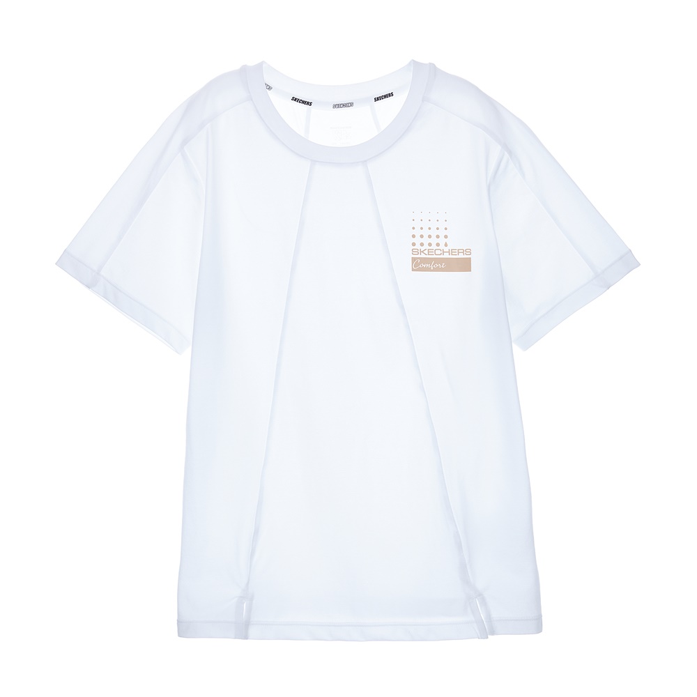 남아 절개 반팔 티셔츠