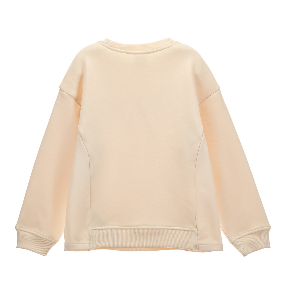 남아 조직 변형 로고 맨투맨