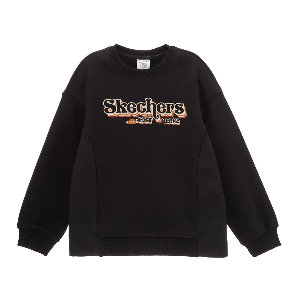 남아 조직 변형 로고 맨투맨