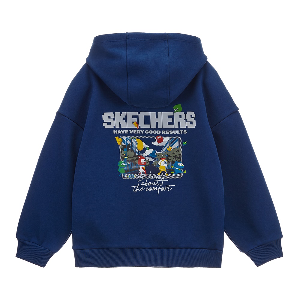 남아 아트웍 니트 후디