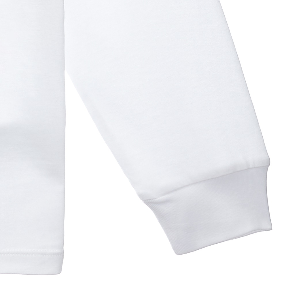 [스케쳐스 어패럴] 남아 소매 배색 니트 티셔츠