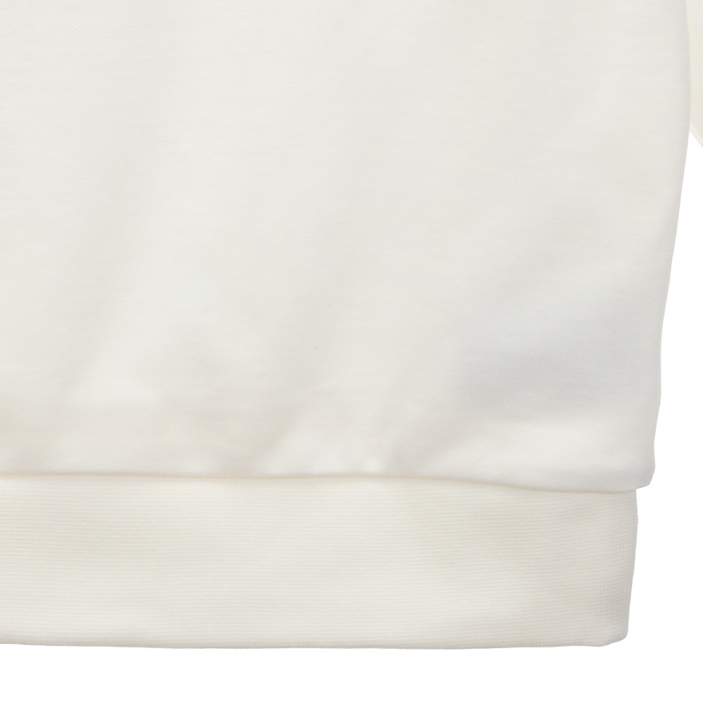 [스케쳐스 어패럴] 남아 몸판 배색 카라 니트 풀오버