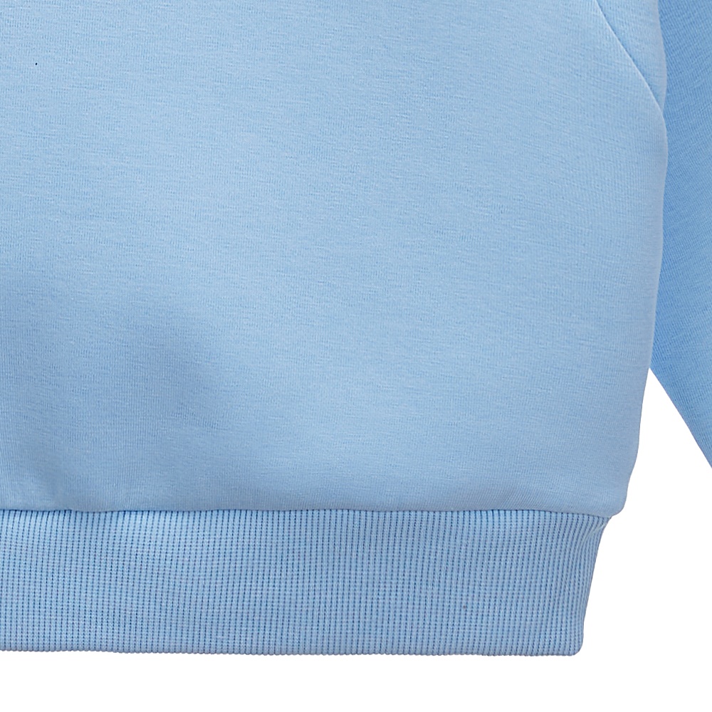 [스케쳐스 어패럴] 남아 아트웍 배색 니트 풀오버