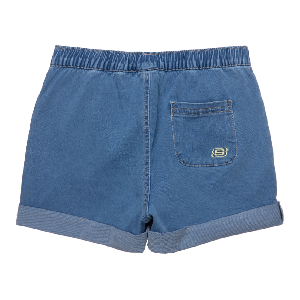 여아 데님 쇼츠