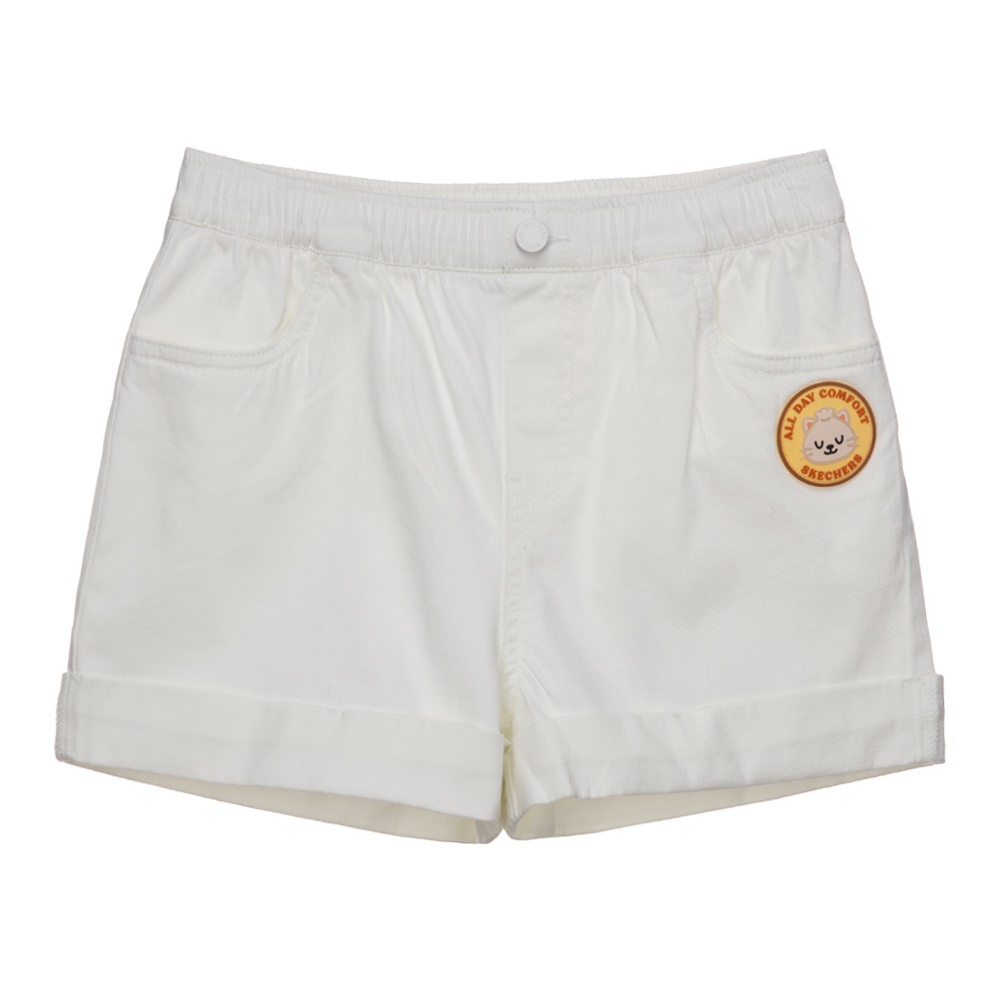 여아 데님 쇼츠