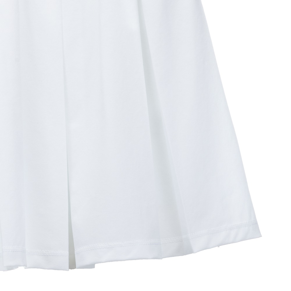 [스케쳐스 어패럴] 여아 우븐 플리츠 스커트