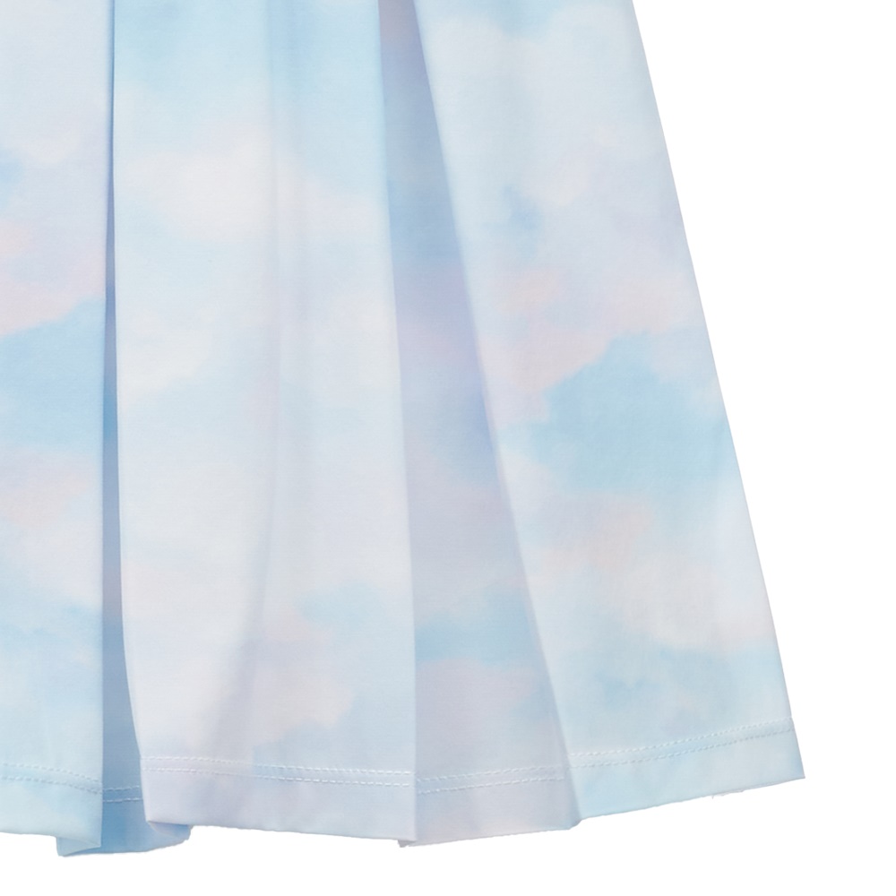 [스케쳐스 어패럴] 여아 우븐 플리츠 스커트