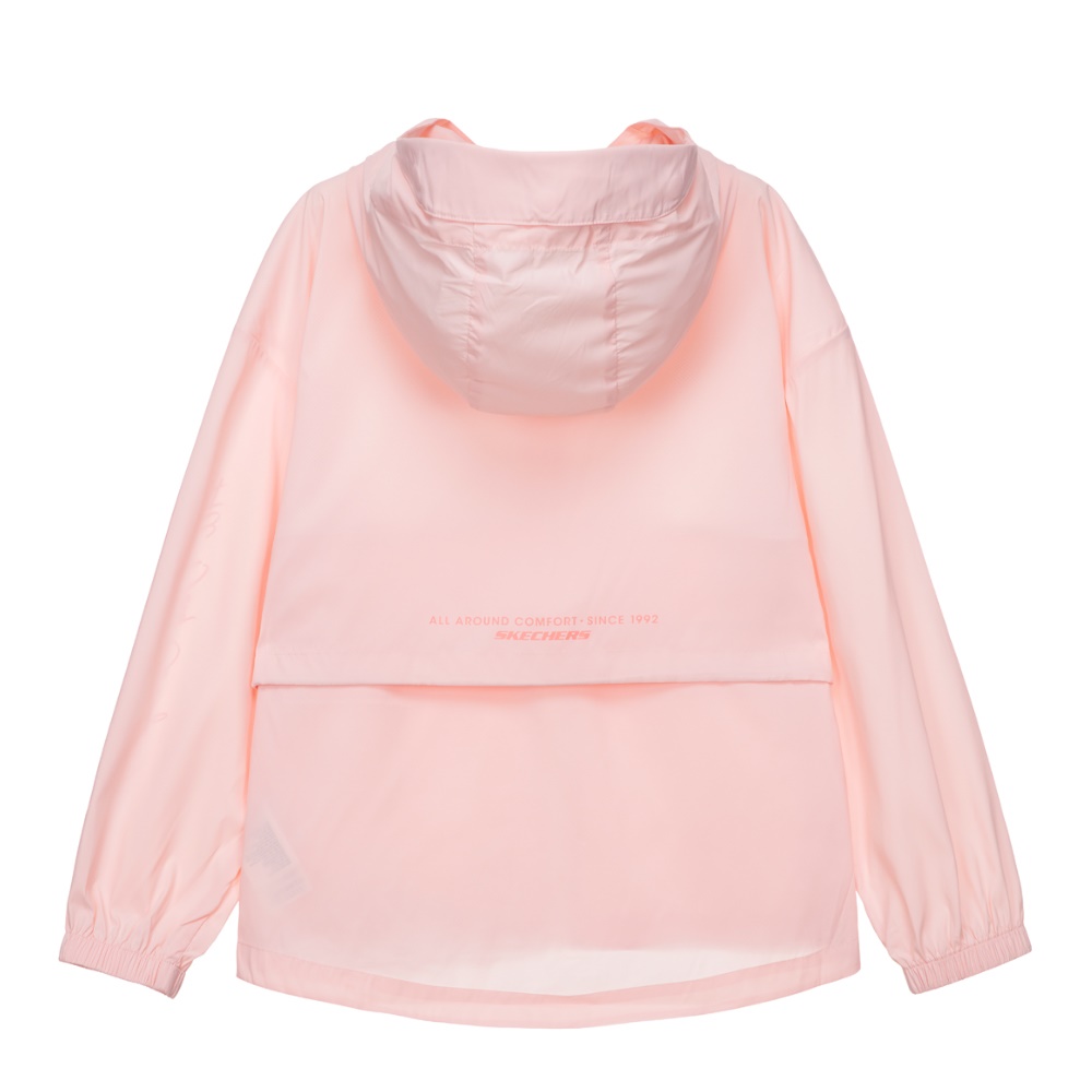 여아 경량 우븐 자켓