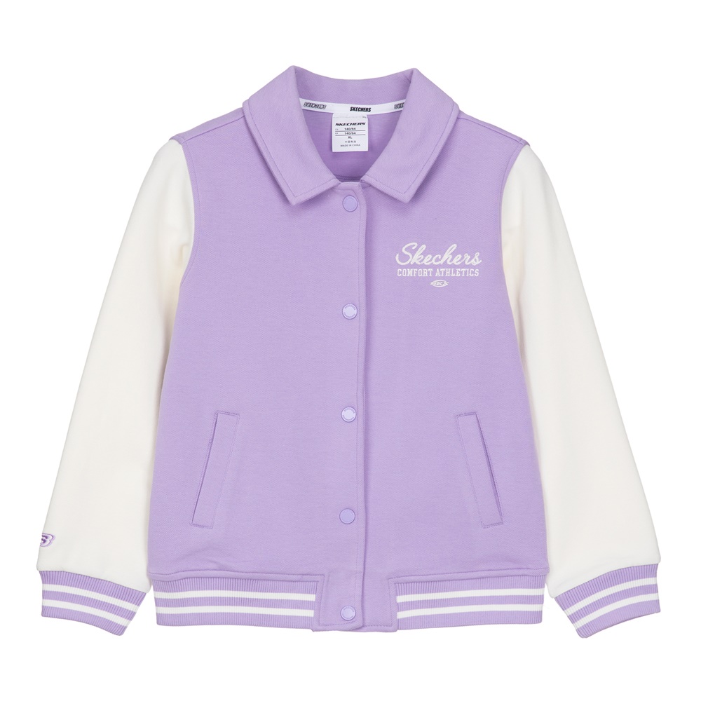 여아 스타디움 자켓