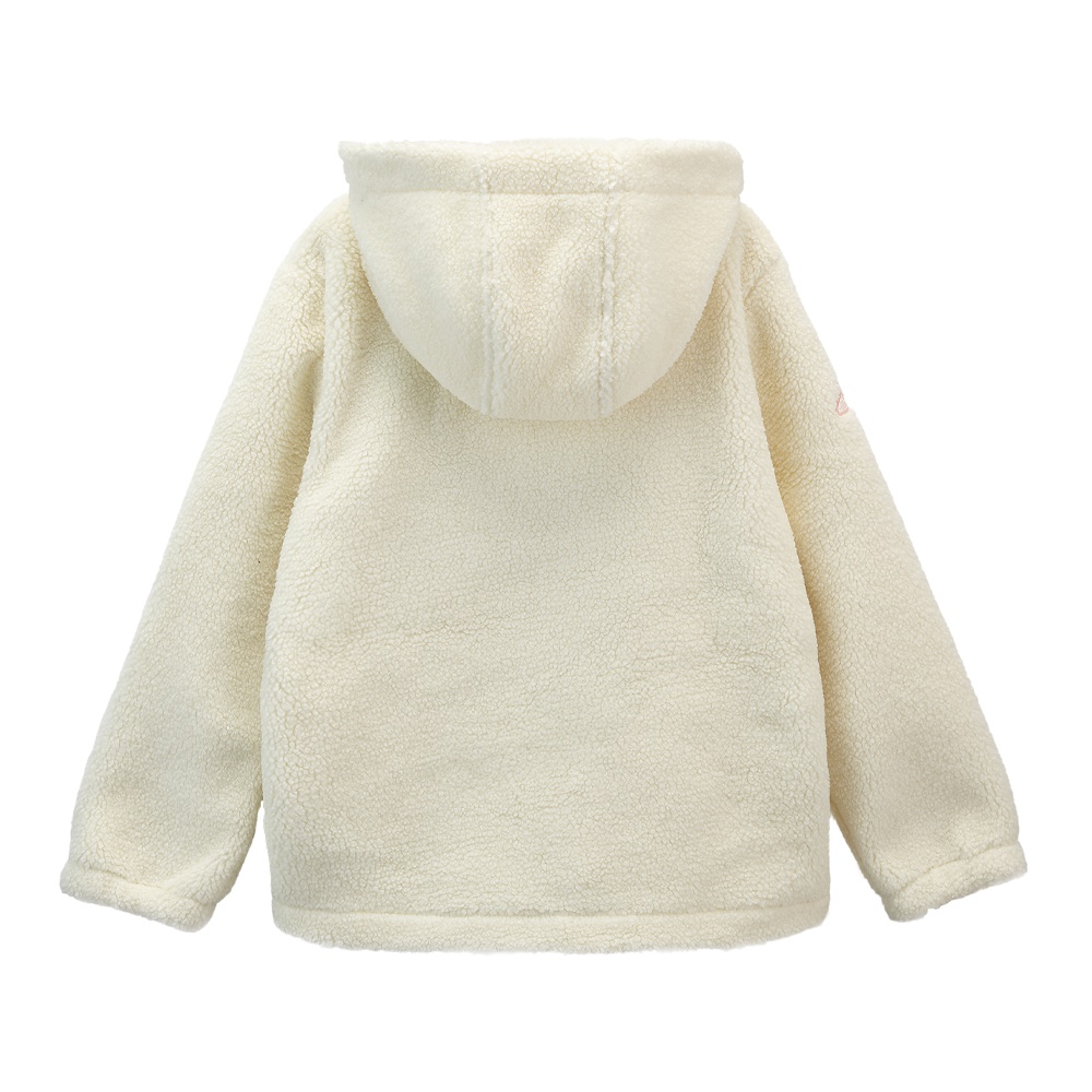 여아 플리스 자켓