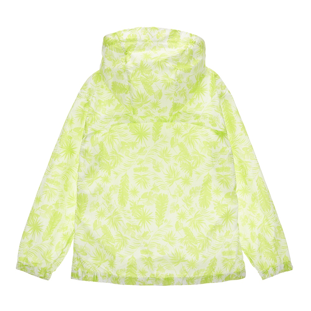 여아 프린트 우븐 자켓