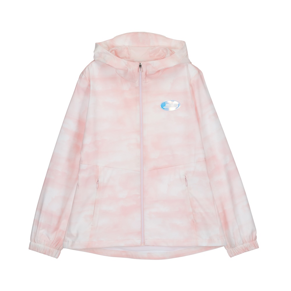 여아 방풍 자켓