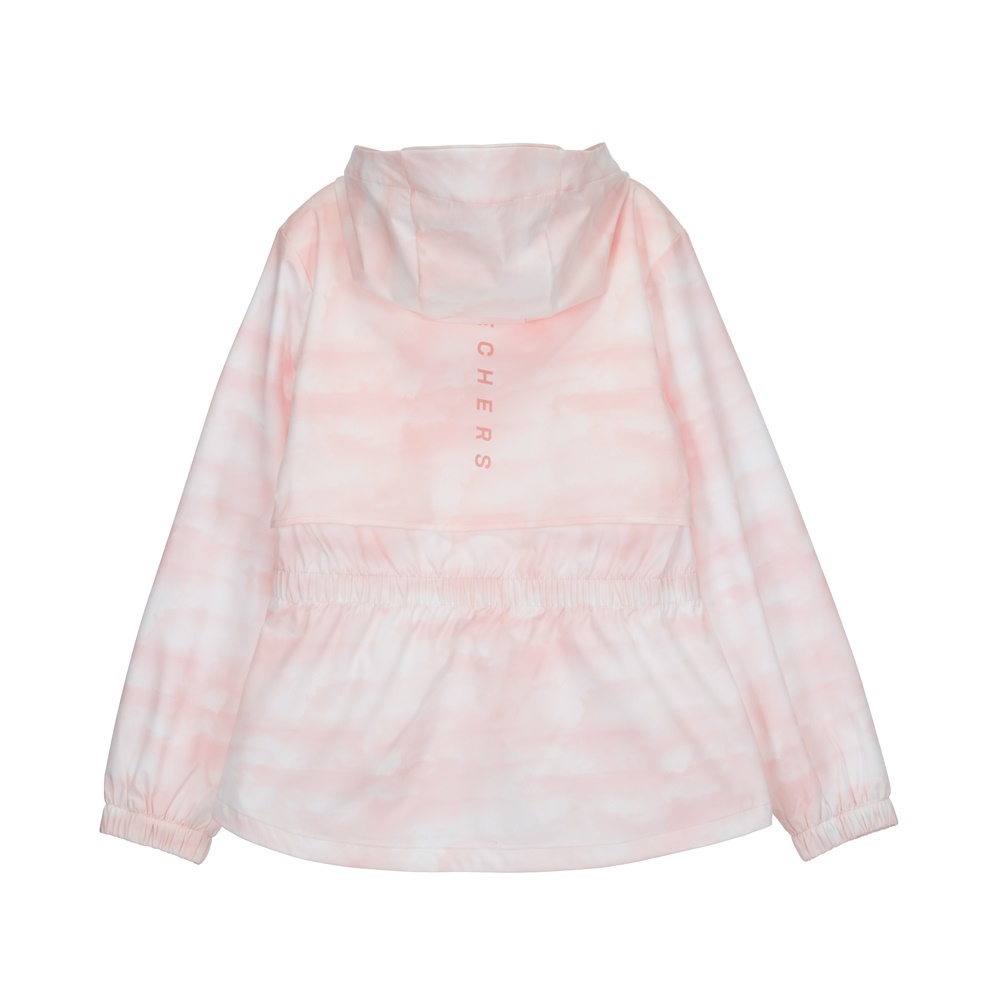 여아 방풍 자켓