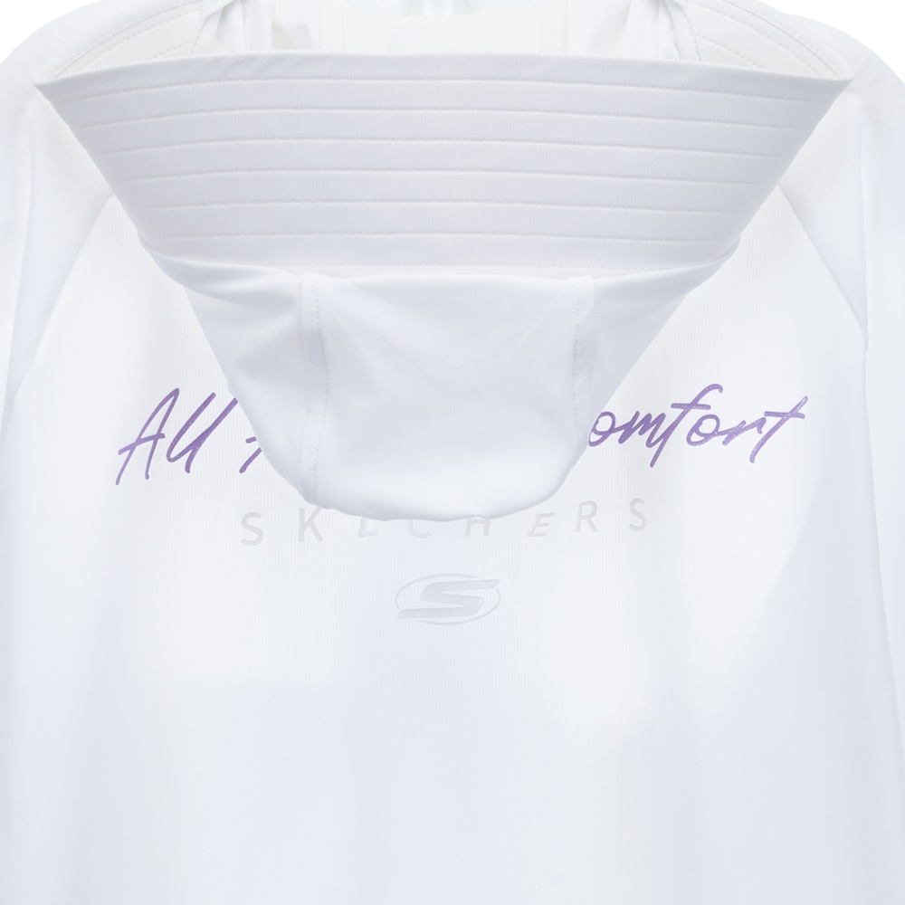 [스케쳐스 어패럴] 여아 퍼포먼스 니트 자켓