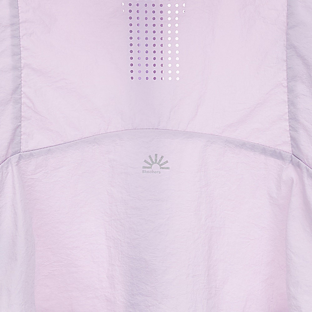 [스케쳐스 어패럴] 여아 우븐 바람막이 자켓