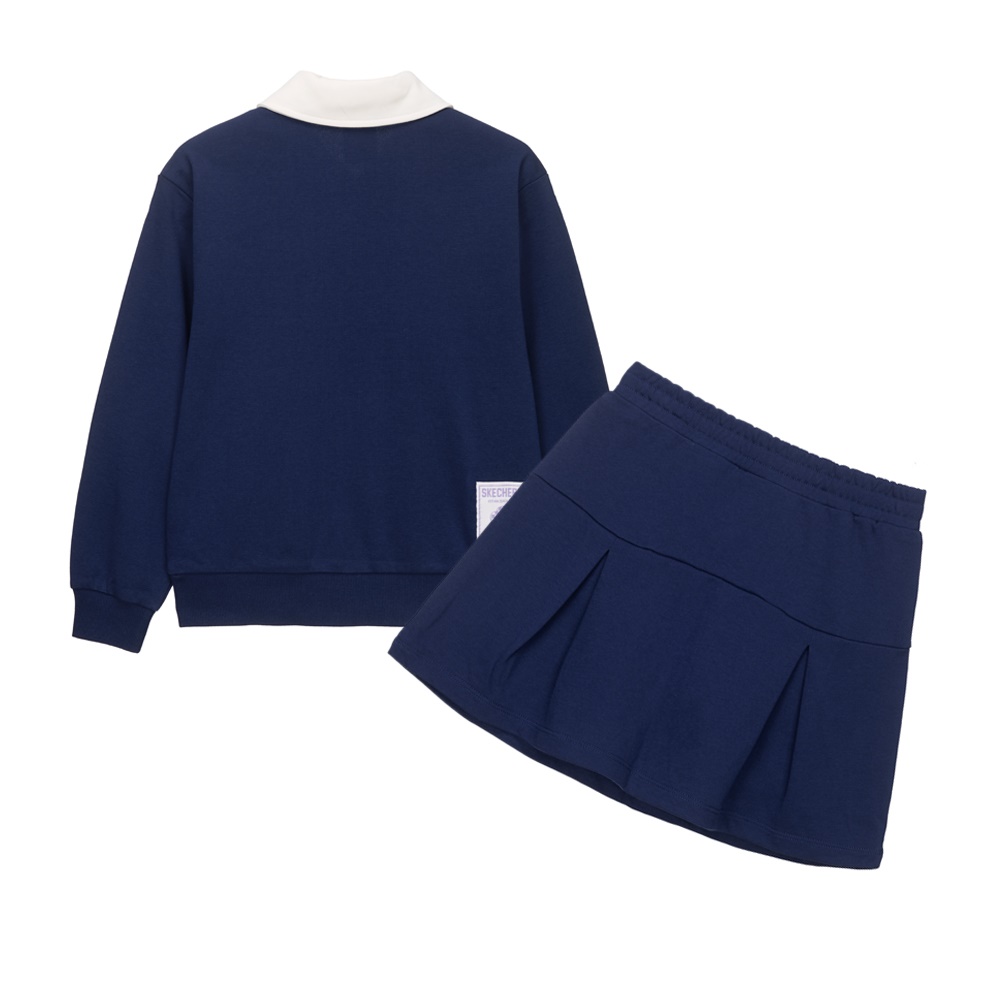 여아 스커트 세트