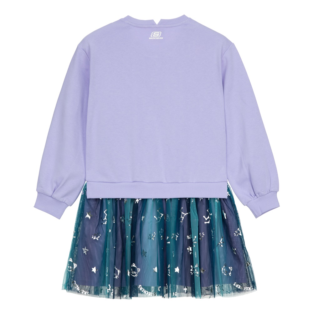 여아 샤 스커트 원피스