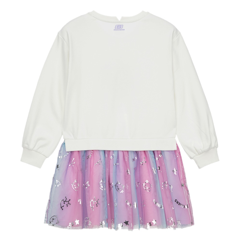 여아 샤 스커트 원피스