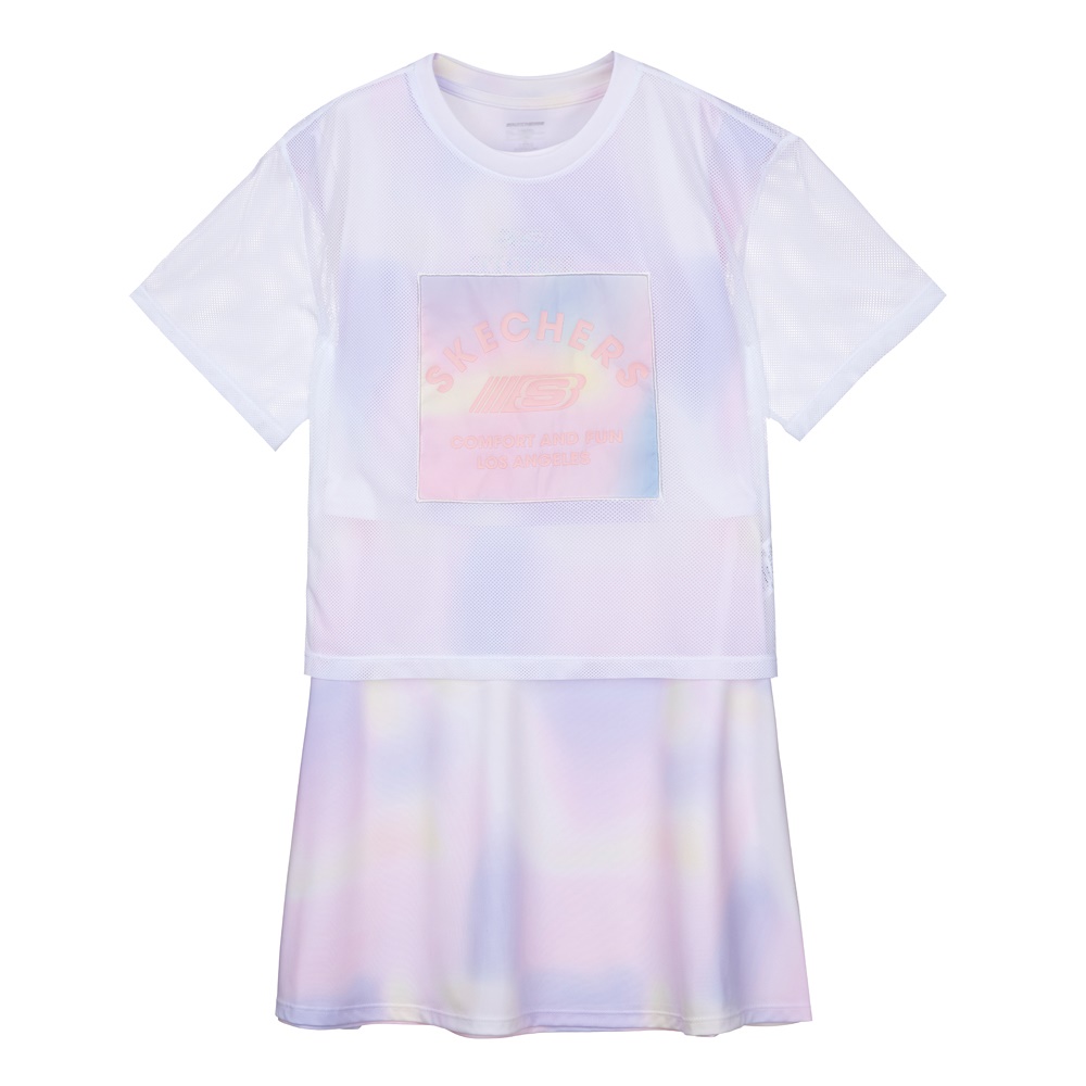 여아 레이어드 원피스