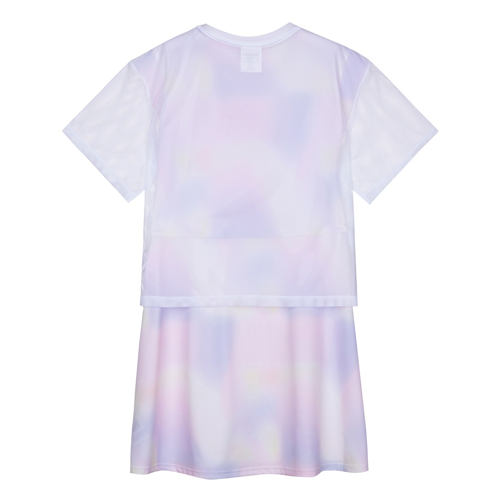 여아 레이어드 원피스