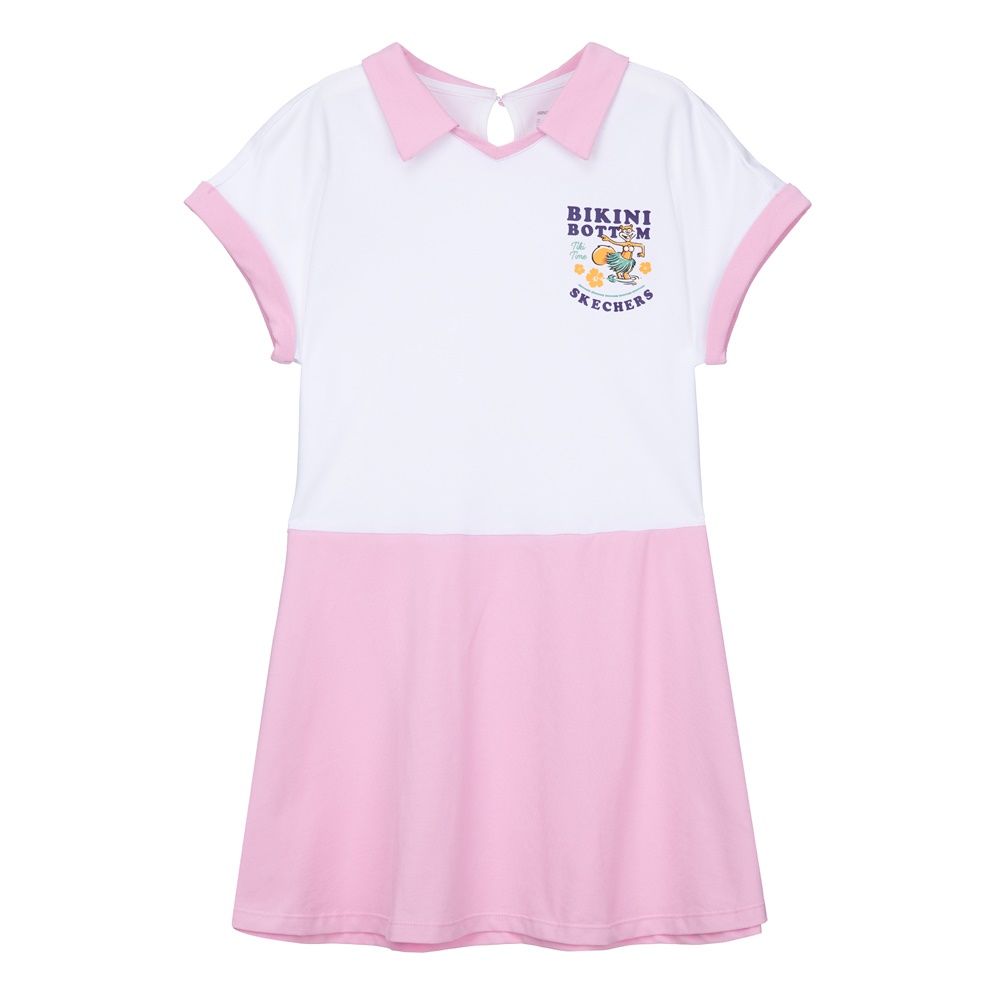 여아 스펀지밥 원피스