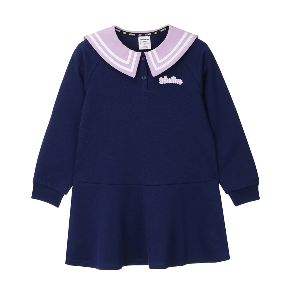 여아 세일러 원피스