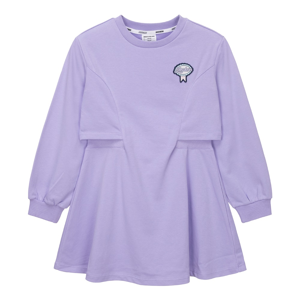 여아 허리 변형 원피스