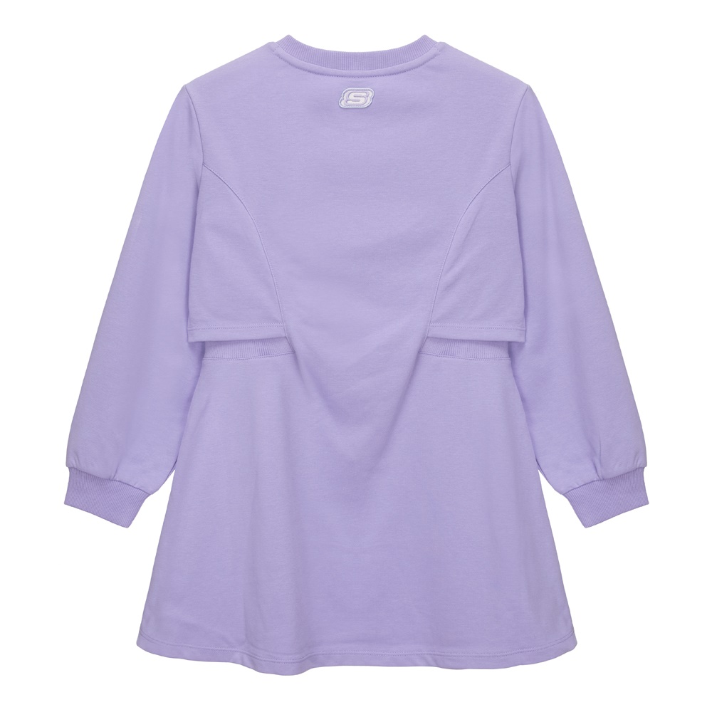 여아 허리 변형 원피스