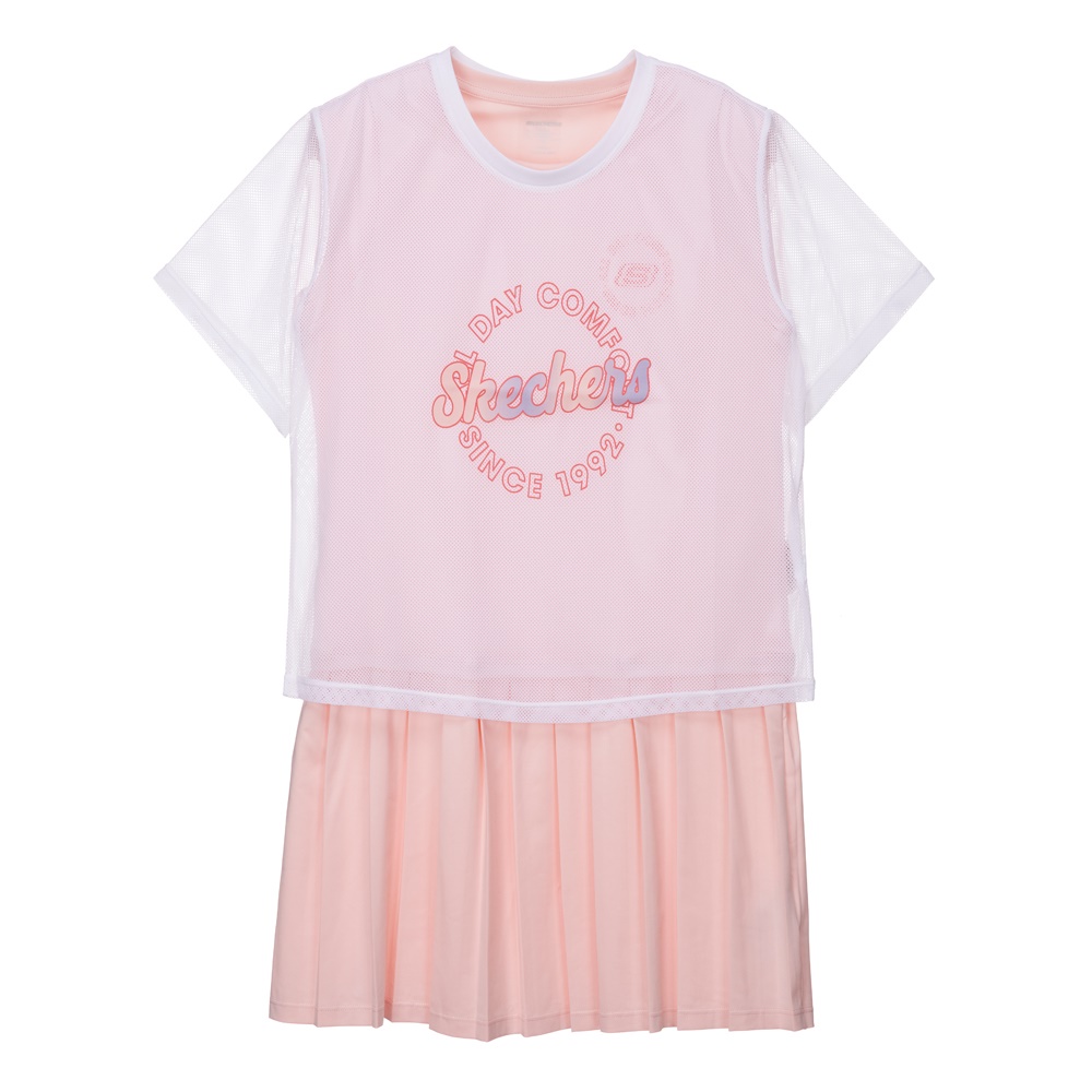 여아 레이어드 원피스