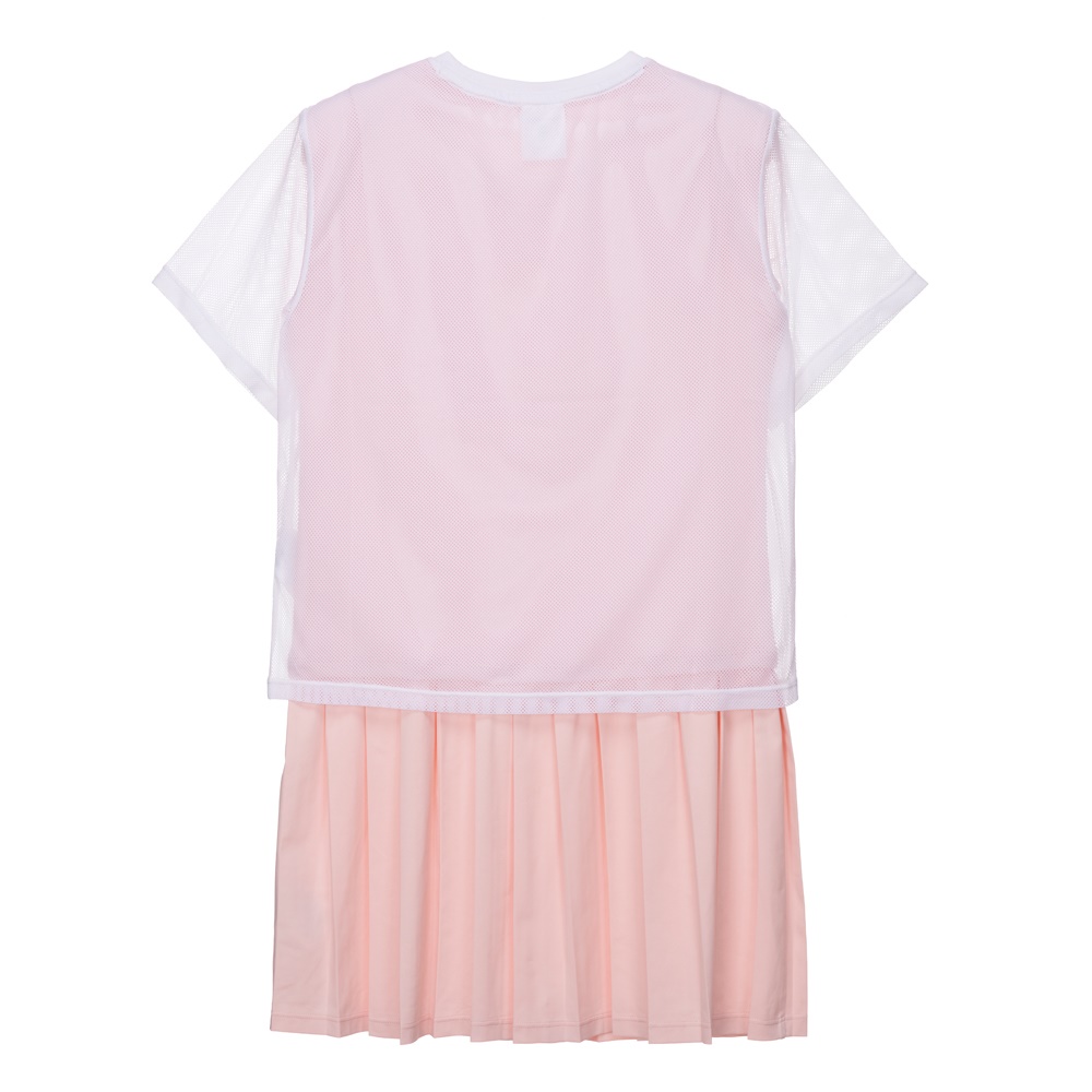 여아 레이어드 원피스