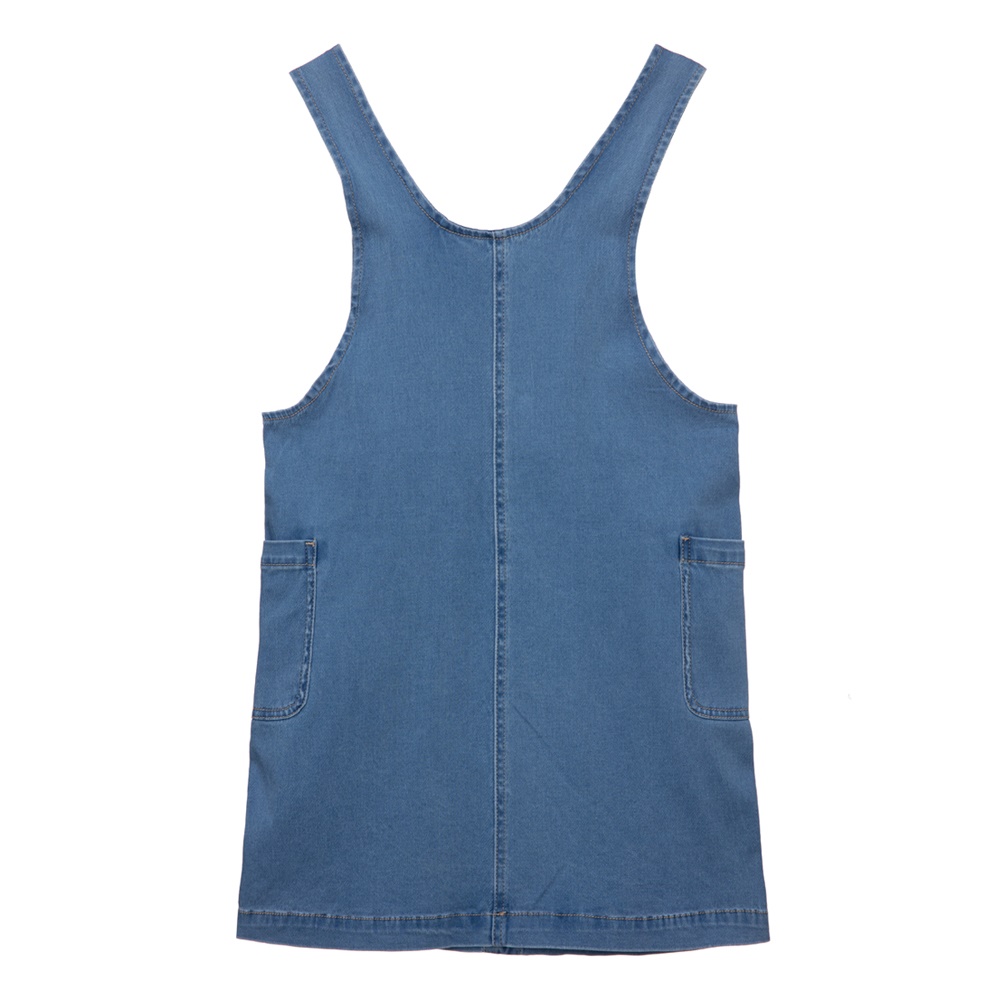 여아 데님 원피스