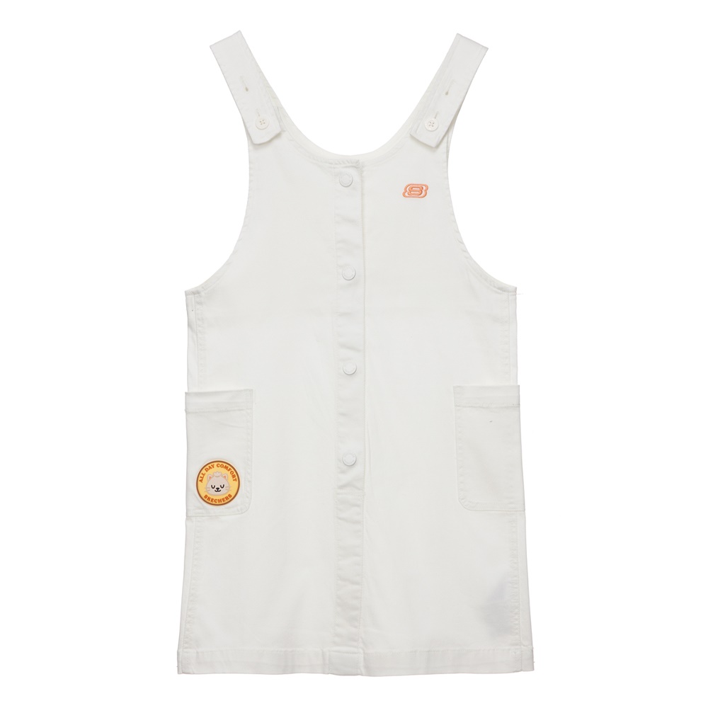 여아 데님 원피스