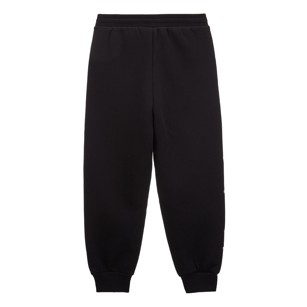 여아 와이드 니트 조거 팬츠