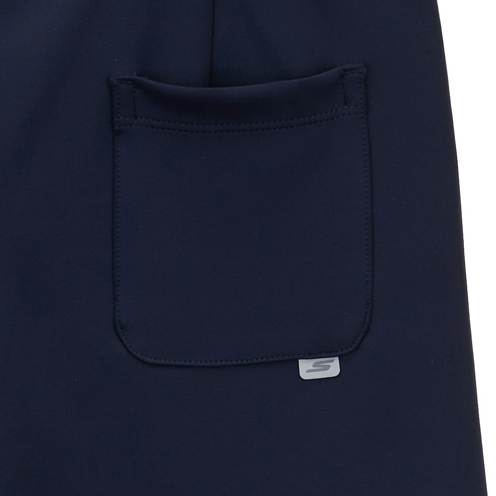 [스케쳐스 어패럴] 여아 스트레이트 니트 팬츠