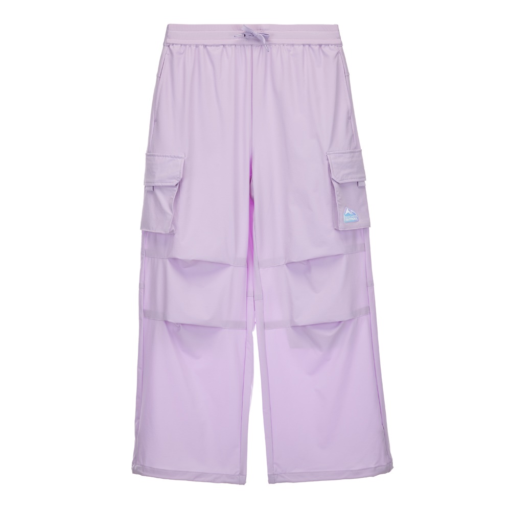 [스케쳐스 어패럴] 여아 우븐 파라슈트 팬츠