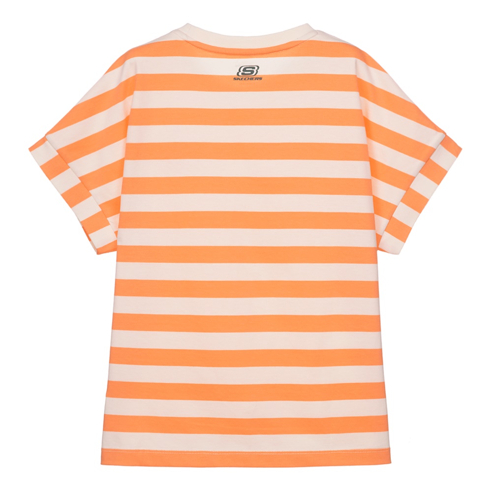 여아 루즈핏 반팔 티셔츠