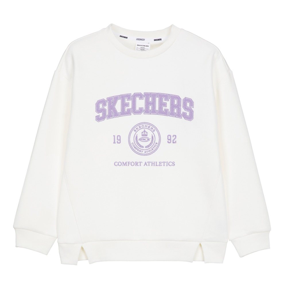 여아 양면지 맨투맨