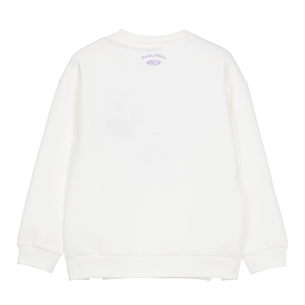 여아 양면지 맨투맨