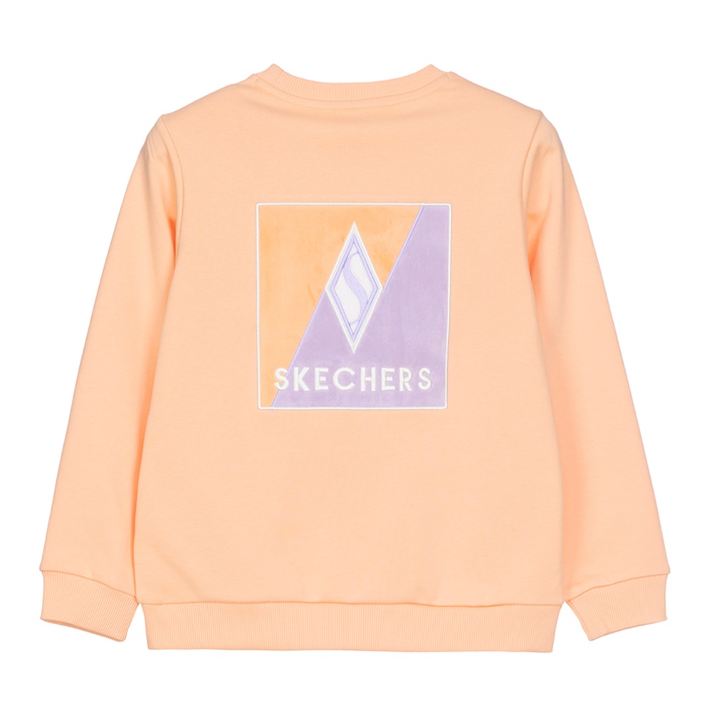 여아 포켓 맨투맨