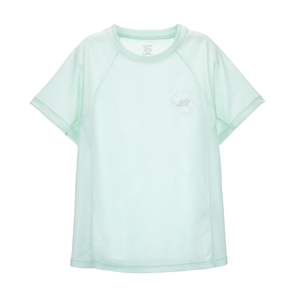 여아 기능성 반팔 티셔츠