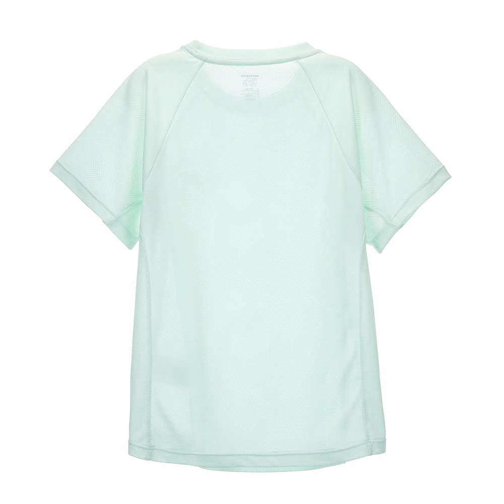 여아 기능성 반팔 티셔츠