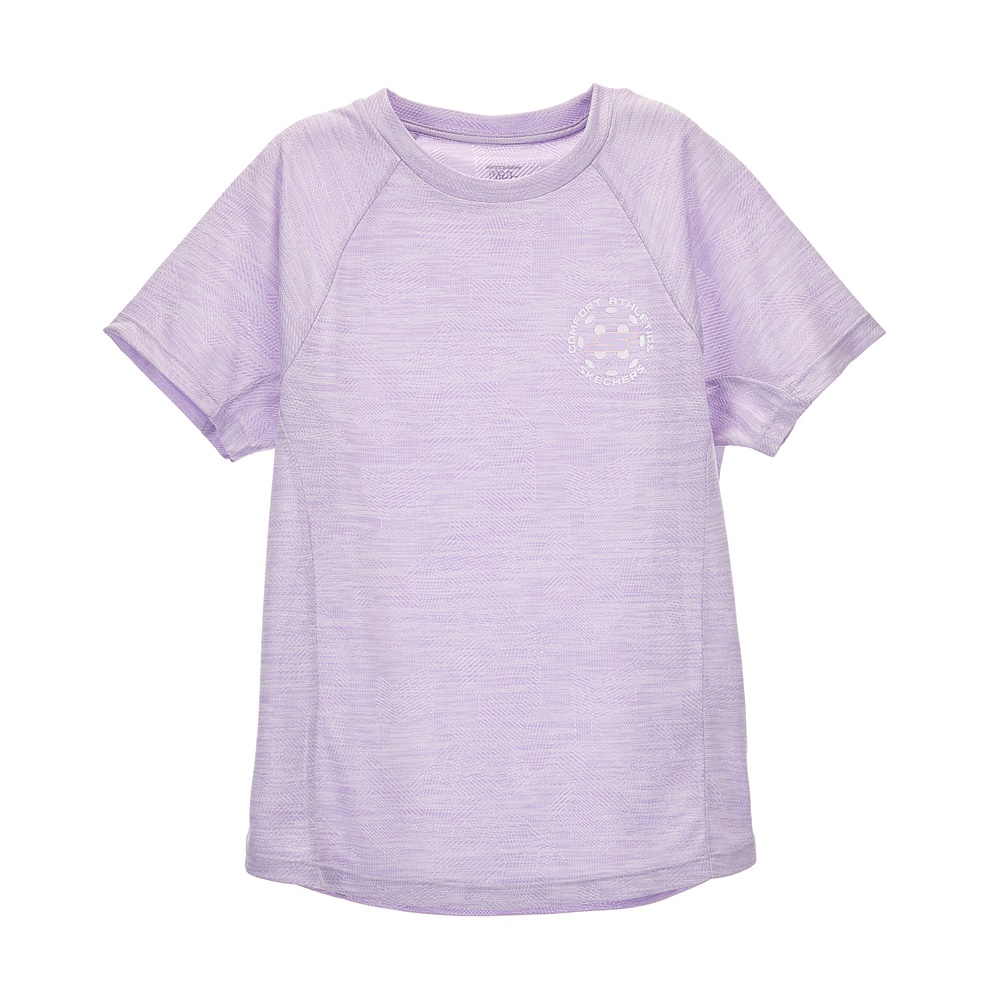 여아 기능성 반팔 티셔츠