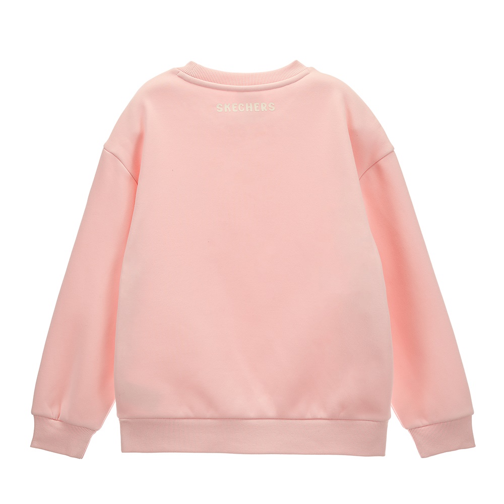 여아 스몰 아트웍 맨투맨