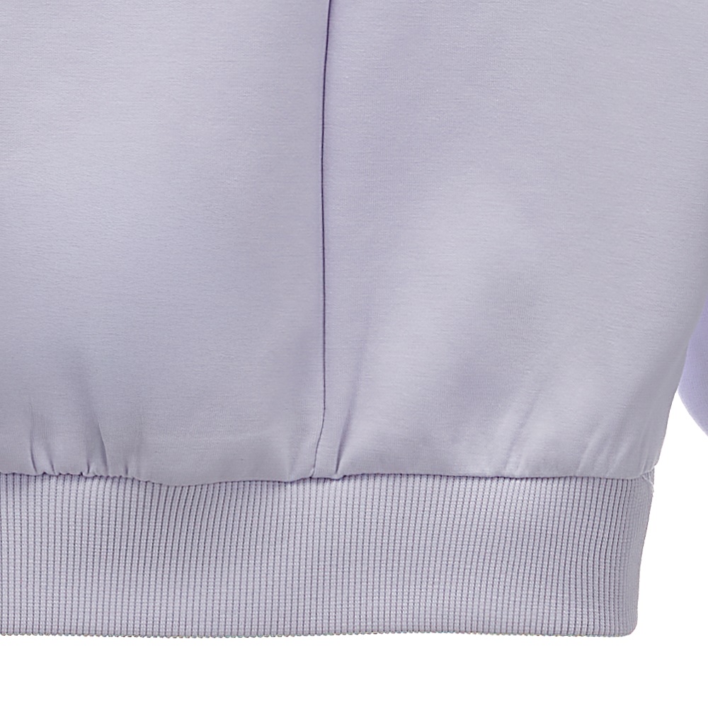 [스케쳐스 어패럴] 여아 몸판 절개 니트 풀오버