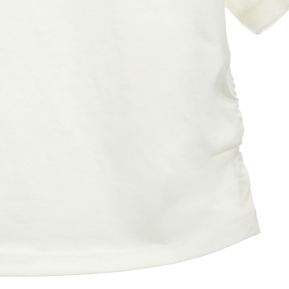 [스케쳐스 어패럴] 여아 사이드 셔링 니트 티셔츠