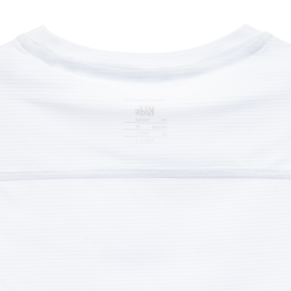 [스케쳐스 어패럴] 여아 조직 변형 니트 티셔츠